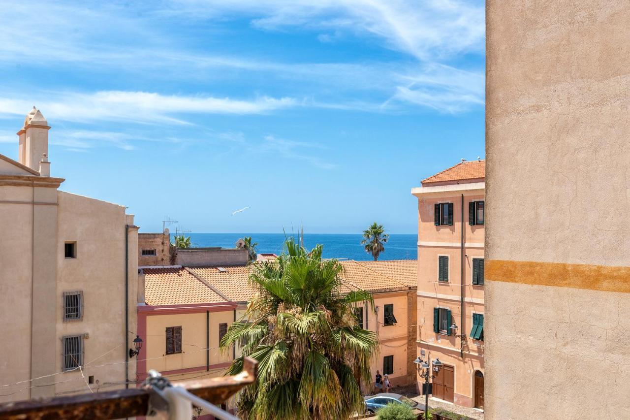 Old Town Beauty 2 Apartment Alghero Exterior photo