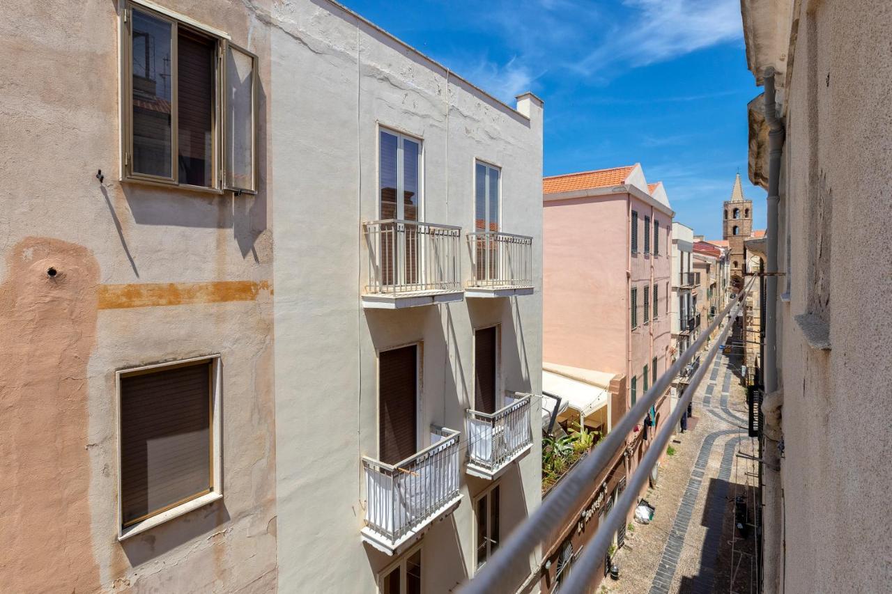 Old Town Beauty 2 Apartment Alghero Exterior photo
